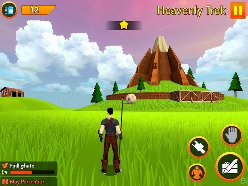 Heavenly Trek Gameplay Mechanics
